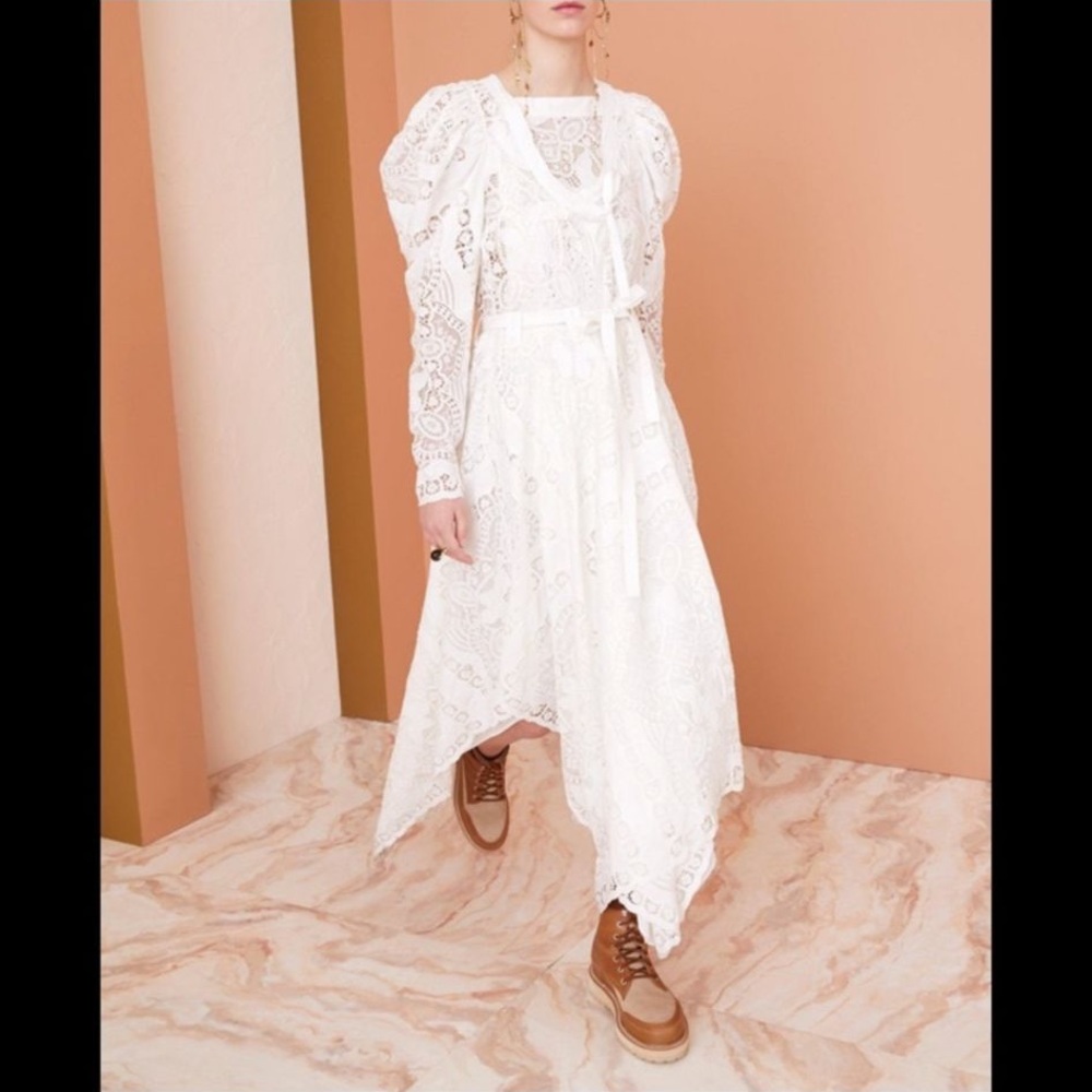 Ulla Johnson Azalea Dress